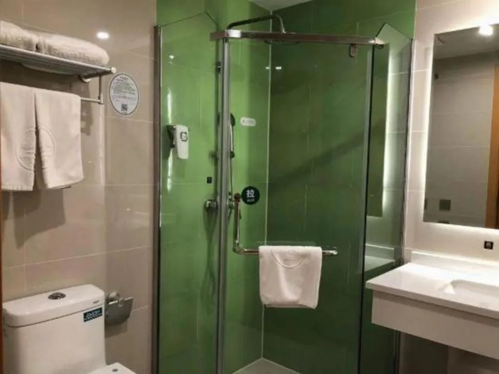 GreenTree Inn Chengde Shuangyu District Shuangtashan