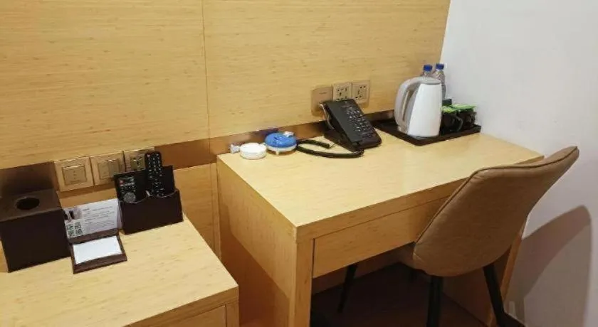 GreenTree Inn Chengde Shuangyu District Shuangtashan