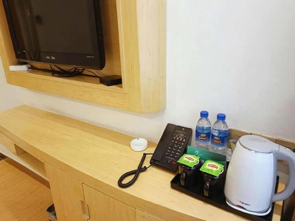 GreenTree Inn Chengde Shuangyu District Shuangtashan