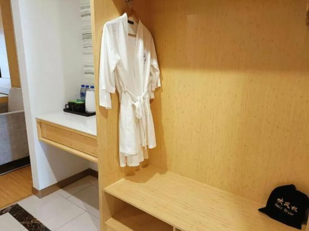 GreenTree Inn Chengde Shuangyu District Shuangtashan