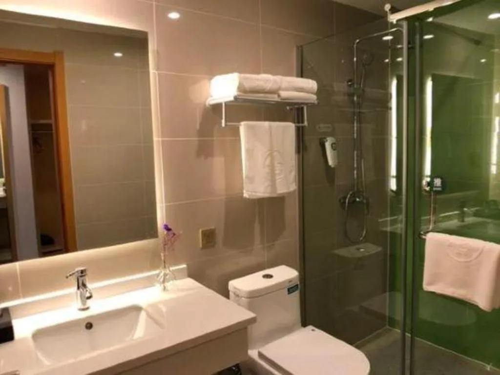 GreenTree Inn Chengde Shuangyu District Shuangtashan