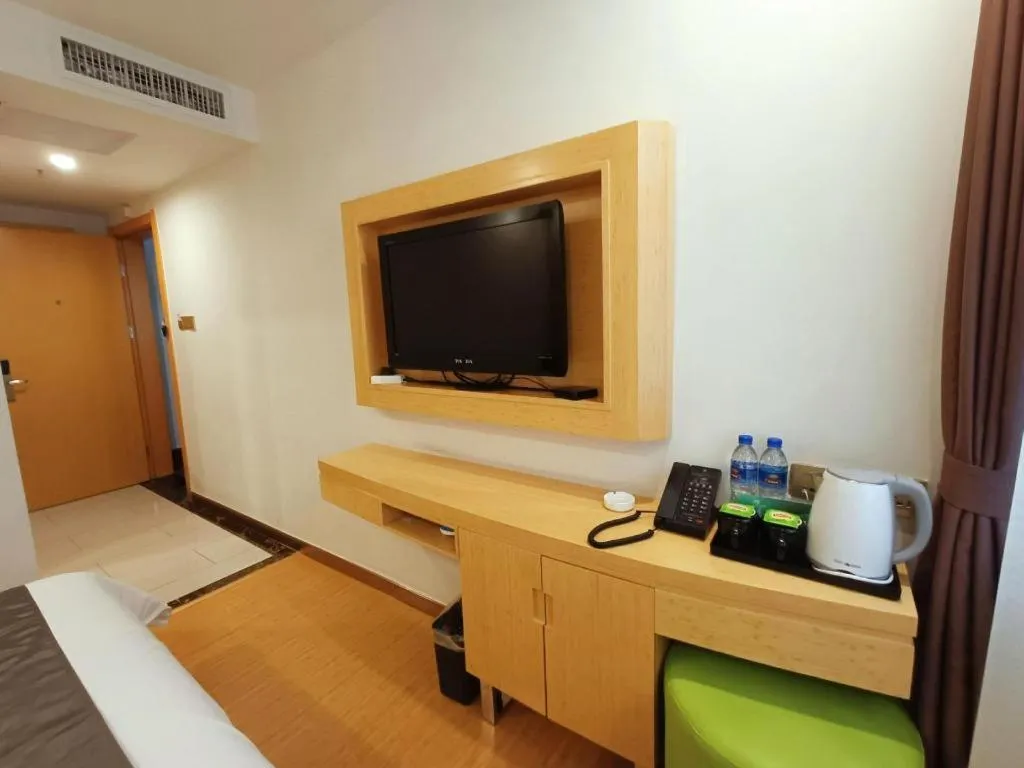 GreenTree Inn Chengde Shuangyu District Shuangtashan