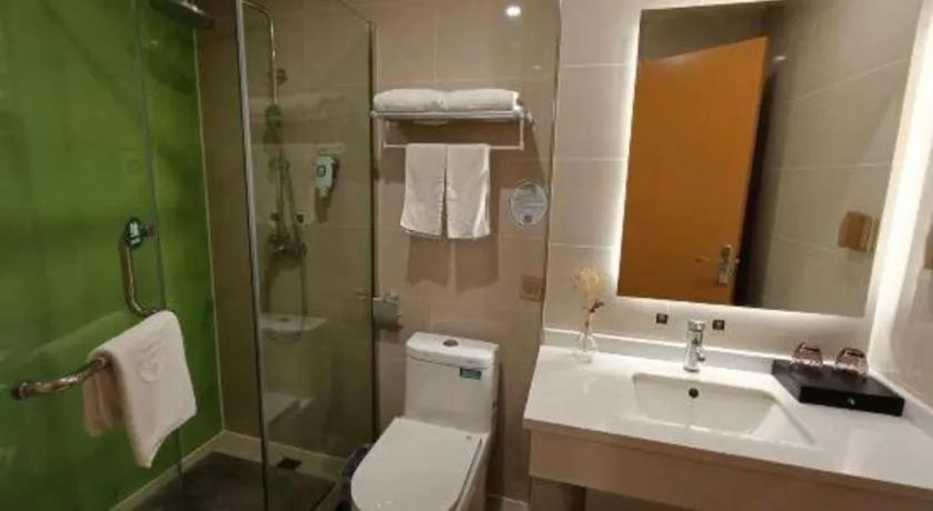 GreenTree Inn Chengde Shuangyu District Shuangtashan