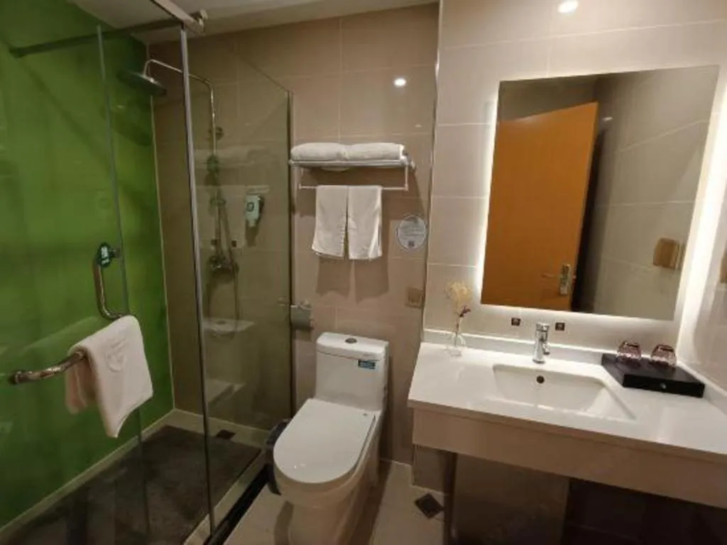 GreenTree Inn Chengde Shuangyu District Shuangtashan