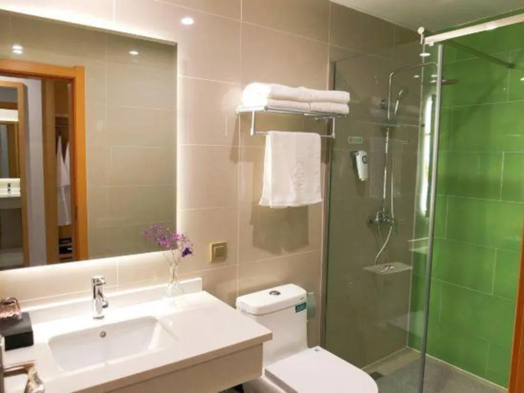 GreenTree Inn Chengde Shuangyu District Shuangtashan