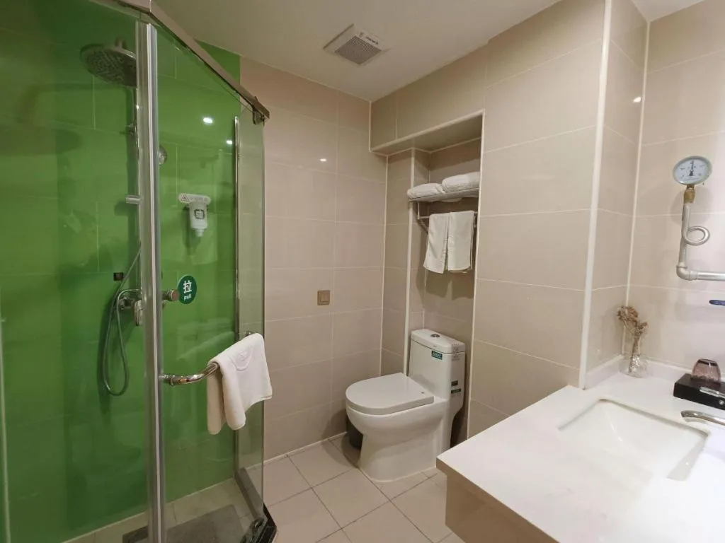 GreenTree Inn Chengde Shuangyu District Shuangtashan