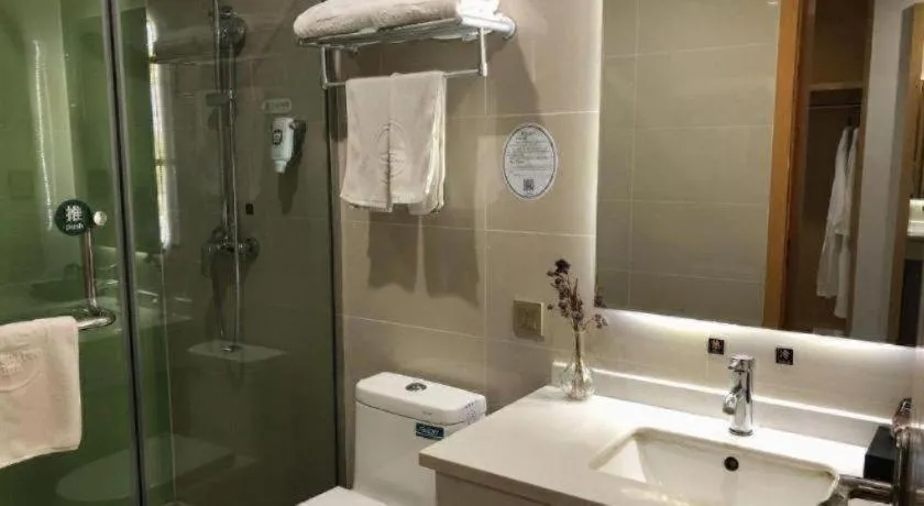 GreenTree Inn Chengde Shuangyu District Shuangtashan