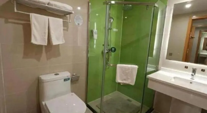 GreenTree Inn Chengde Shuangyu District Shuangtashan