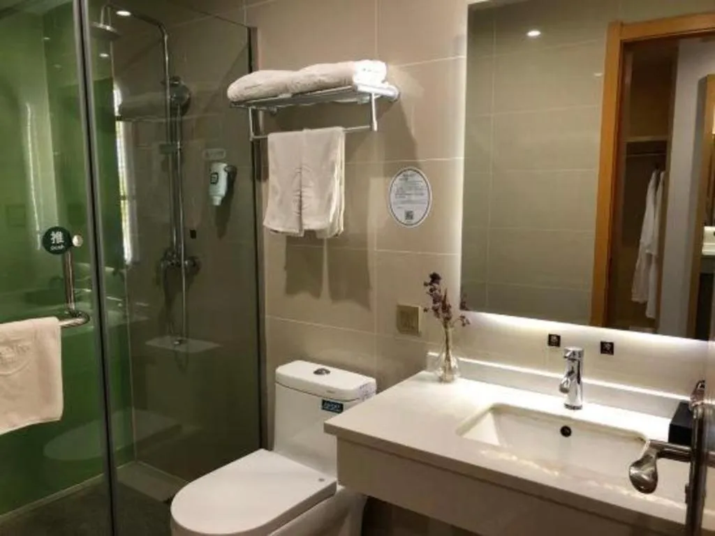 GreenTree Inn Chengde Shuangyu District Shuangtashan