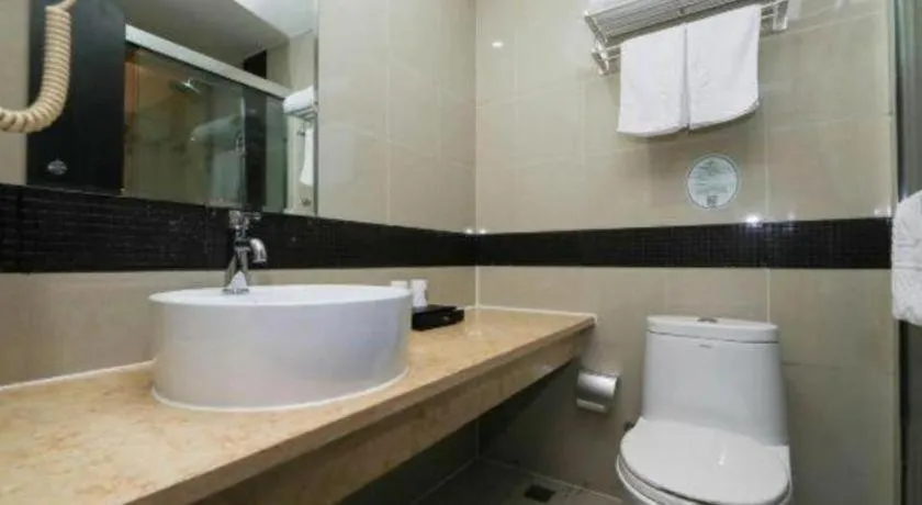 GreenTree Alliance Ningbo South Train Station Shunde Road Hotel