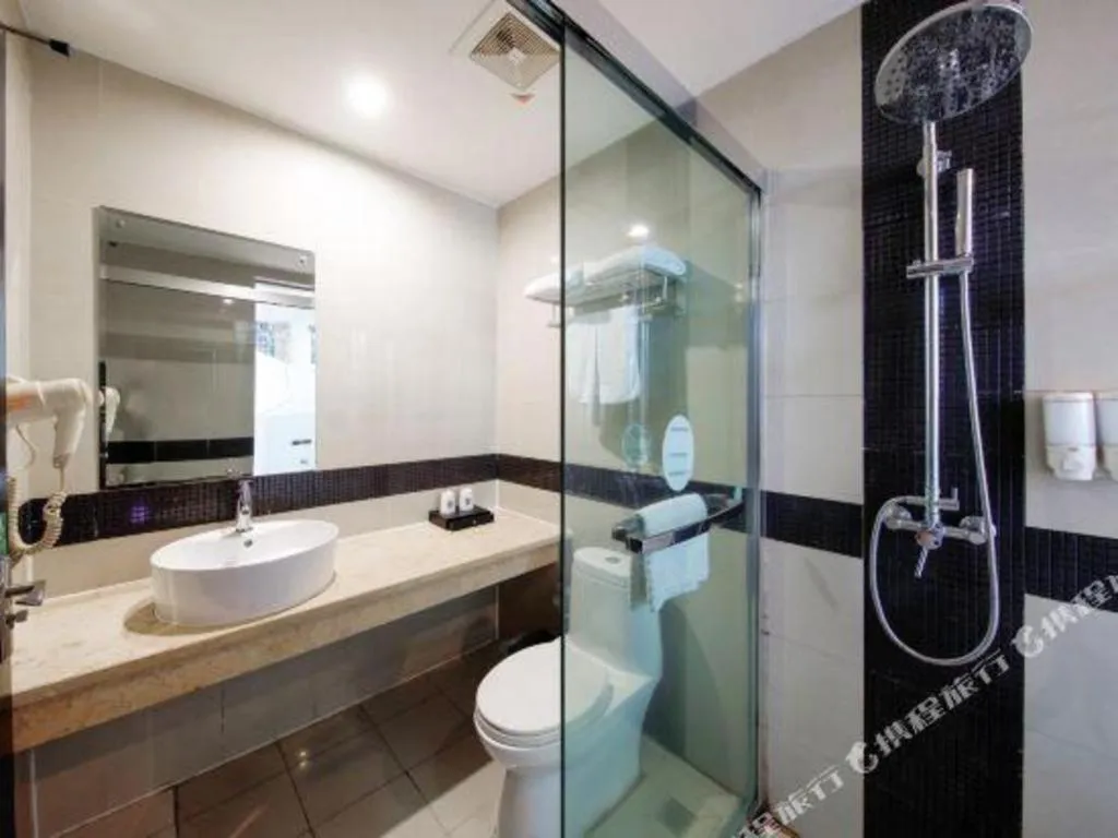 GreenTree Alliance Ningbo South Train Station Shunde Road Hotel