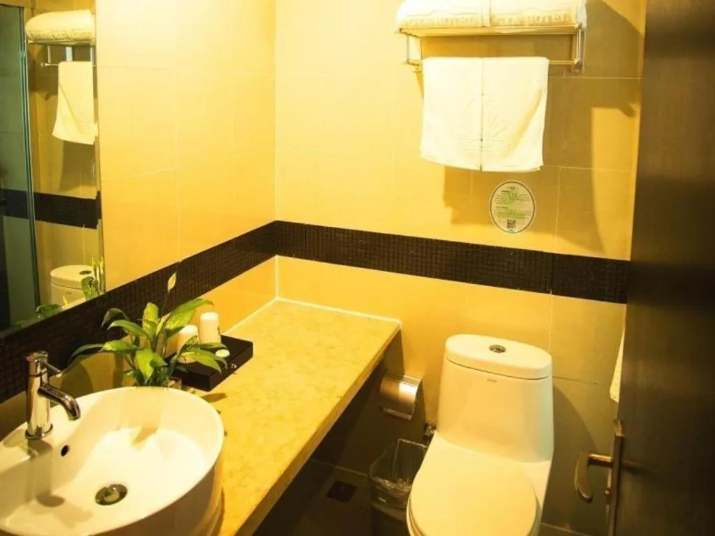 GreenTree Alliance Ningbo South Train Station Shunde Road Hotel