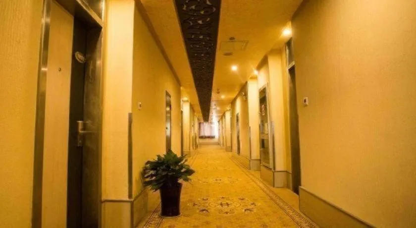 GreenTree Alliance Ningbo South Train Station Shunde Road Hotel