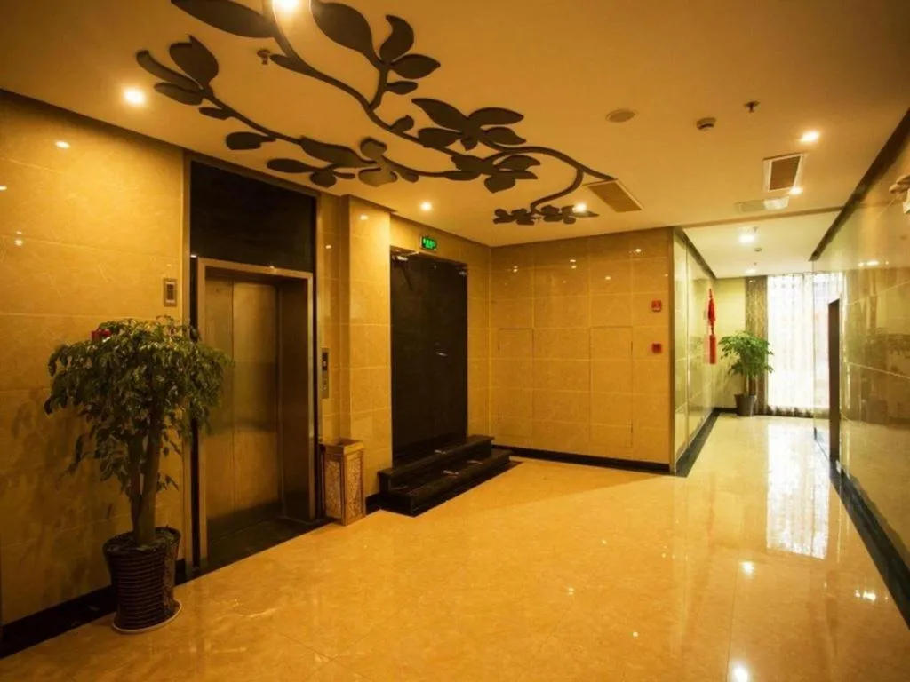 GreenTree Alliance Ningbo South Train Station Shunde Road Hotel