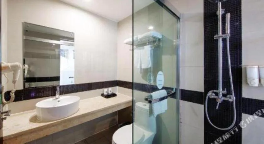 GreenTree Alliance Ningbo South Train Station Shunde Road Hotel