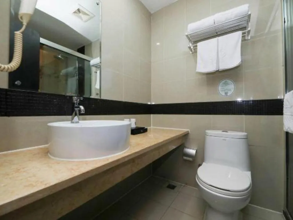 GreenTree Alliance Ningbo South Train Station Shunde Road Hotel