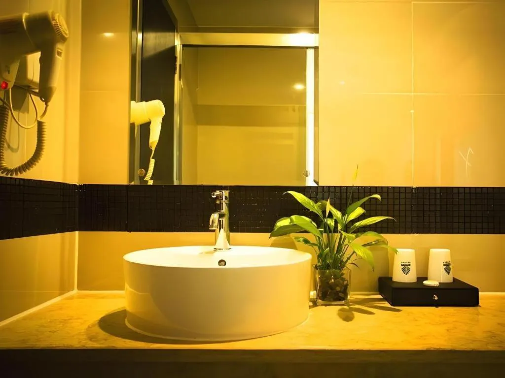 GreenTree Alliance Ningbo South Train Station Shunde Road Hotel