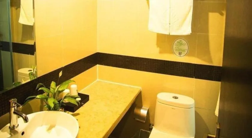GreenTree Alliance Ningbo South Train Station Shunde Road Hotel