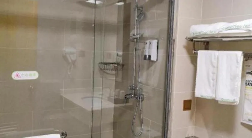 GreenTree Inn Hefei Changfeng County Gangji Town Jingang Avenue Express Hotel