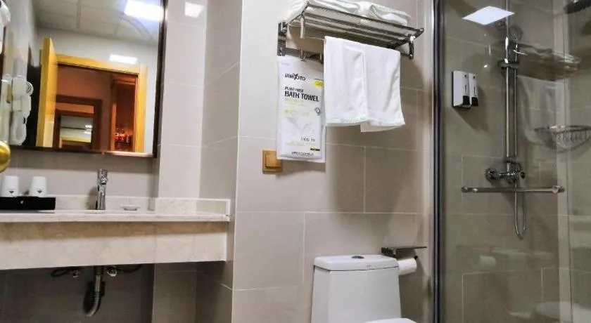 GreenTree Inn Hefei Changfeng County Gangji Town Jingang Avenue Express Hotel