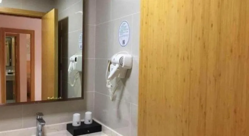 GreenTree Inn Hefei Changfeng County Gangji Town Jingang Avenue Express Hotel