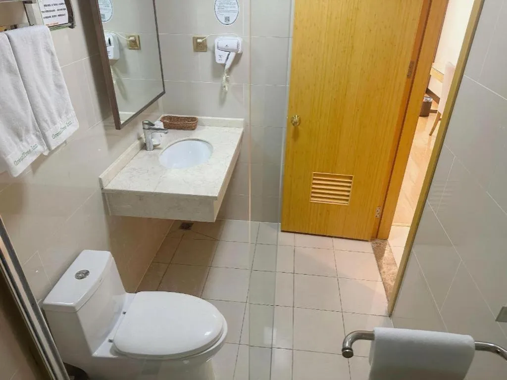 GreenTree Inn Hefei Changfeng County Gangji Town Jingang Avenue Express Hotel