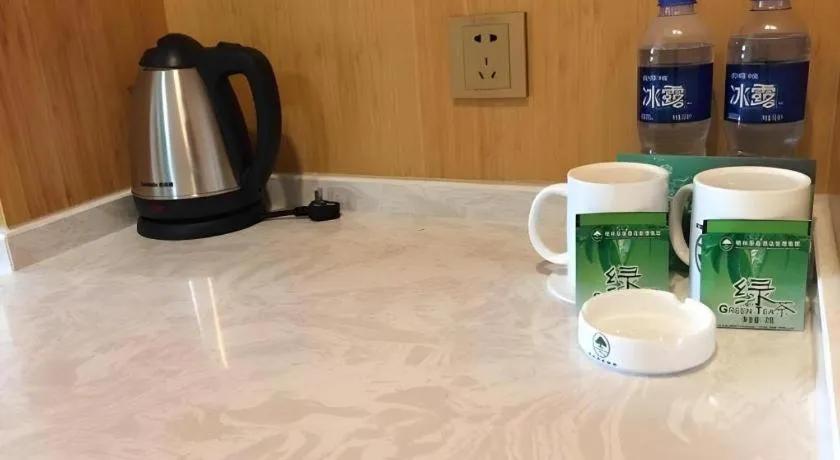 GreenTree Inn Hefei Changfeng County Gangji Town Jingang Avenue Express Hotel