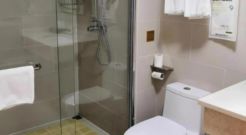 GreenTree Inn Hefei Changfeng County Gangji Town Jingang Avenue Express Hotel