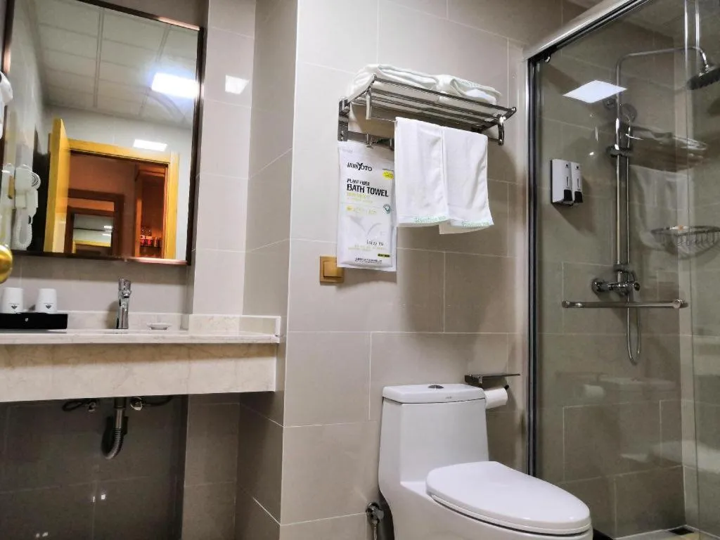 GreenTree Inn Hefei Changfeng County Gangji Town Jingang Avenue Express Hotel