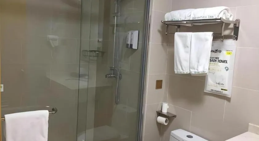 GreenTree Inn Hefei Changfeng County Gangji Town Jingang Avenue Express Hotel