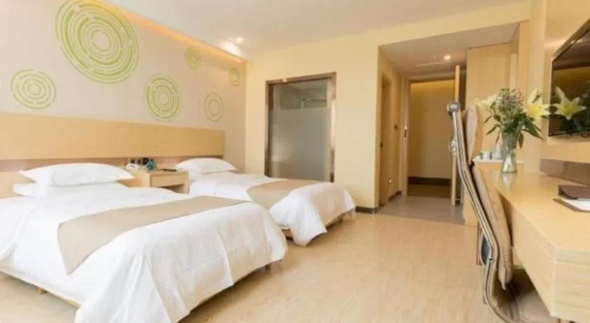 GreenTree Inn Taicang City Liuhe Town Tinghai Road