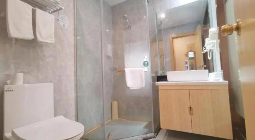 GreenTree Inn Taicang City Liuhe Town Tinghai Road