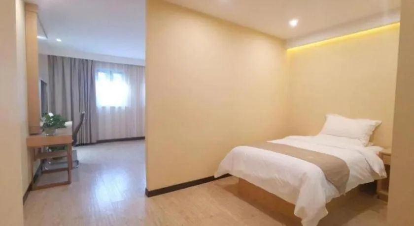 GreenTree Inn Taicang City Liuhe Town Tinghai Road