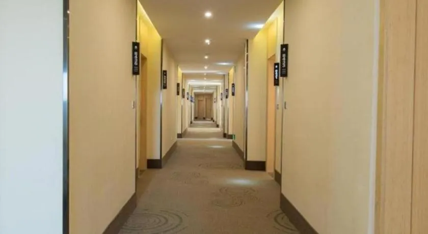 GreenTree Inn Taicang City Liuhe Town Tinghai Road