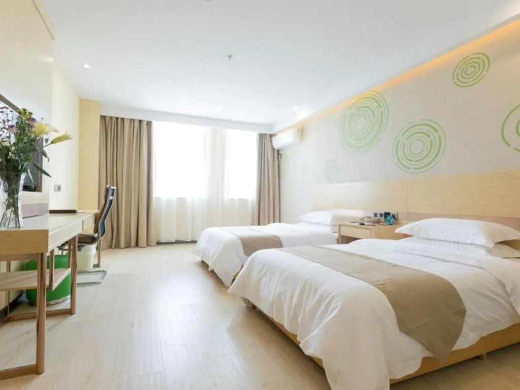 GreenTree Inn Taicang City Liuhe Town Tinghai Road