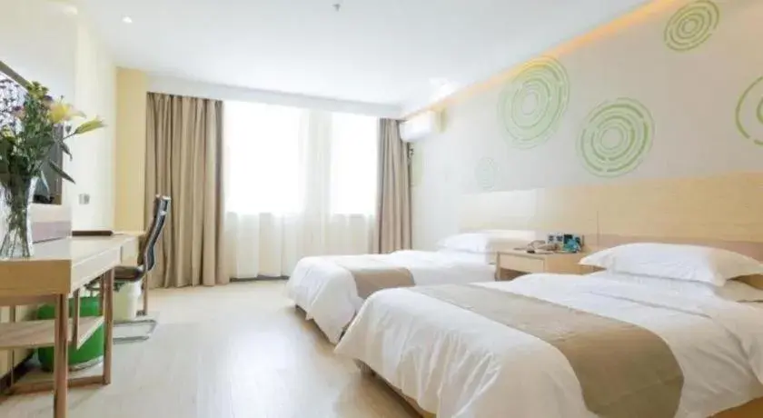 GreenTree Inn Taicang City Liuhe Town Tinghai Road GreenTree Inn Taicang City Liuhe Town Tinghai Road