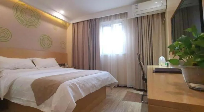 GreenTree Inn Taicang City Liuhe Town Tinghai Road