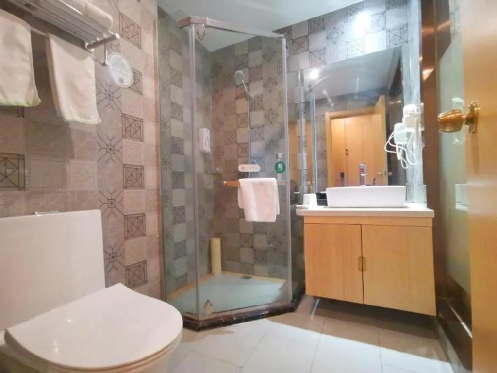 GreenTree Inn Taicang City Liuhe Town Tinghai Road