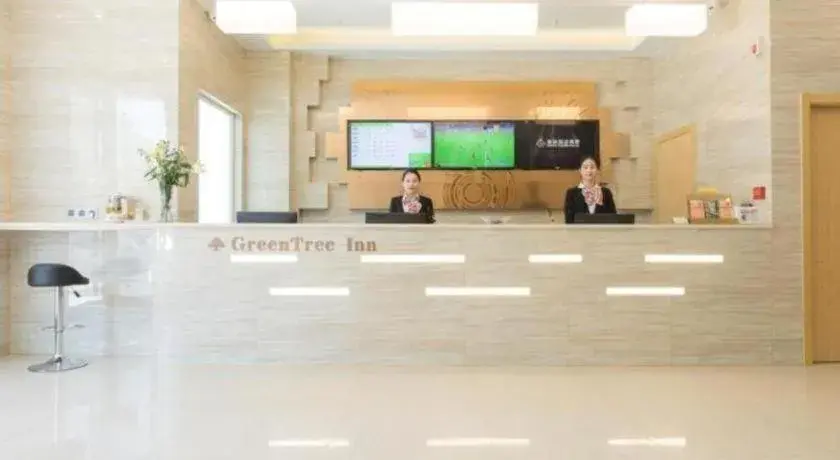 GreenTree Inn Taicang City Liuhe Town Tinghai Road GreenTree Inn Taicang City Liuhe Town Tinghai Road