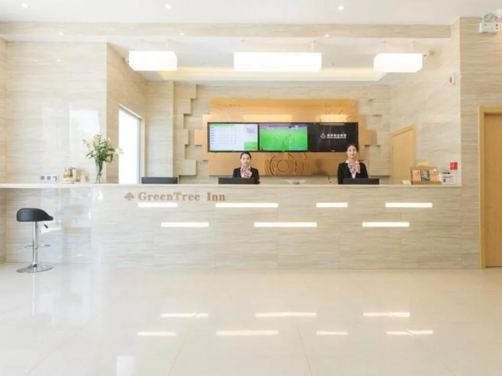 GreenTree Inn Taicang City Liuhe Town Tinghai Road