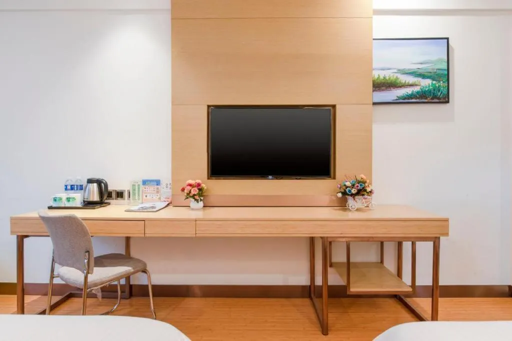 GreenTree Inn Weifang Kuiwen District Beiwang Jiale