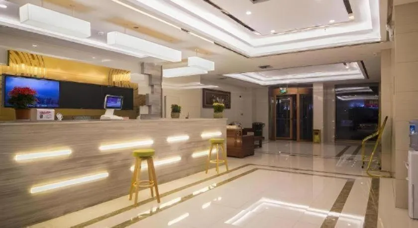 GreenTree Inn Weifang Kuiwen District Beiwang Jiale