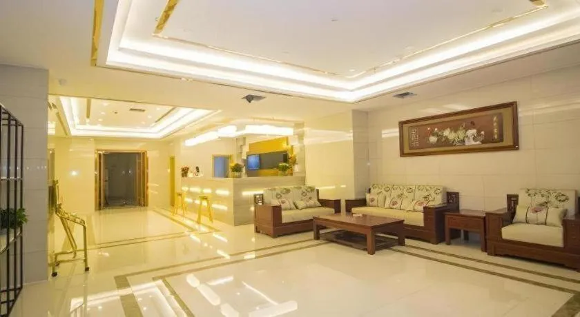 GreenTree Inn Weifang Kuiwen District Beiwang Jiale