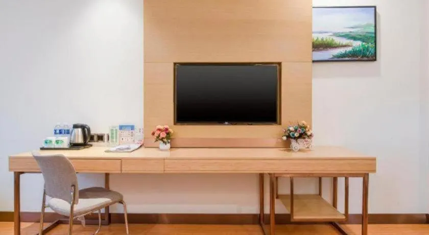 GreenTree Inn Weifang Kuiwen District Beiwang Jiale