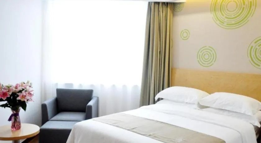 GreenTree Inn Anyang Tangyin Changhong Road