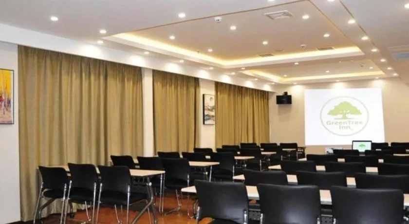 GreenTree Inn Anyang Tangyin Changhong Road