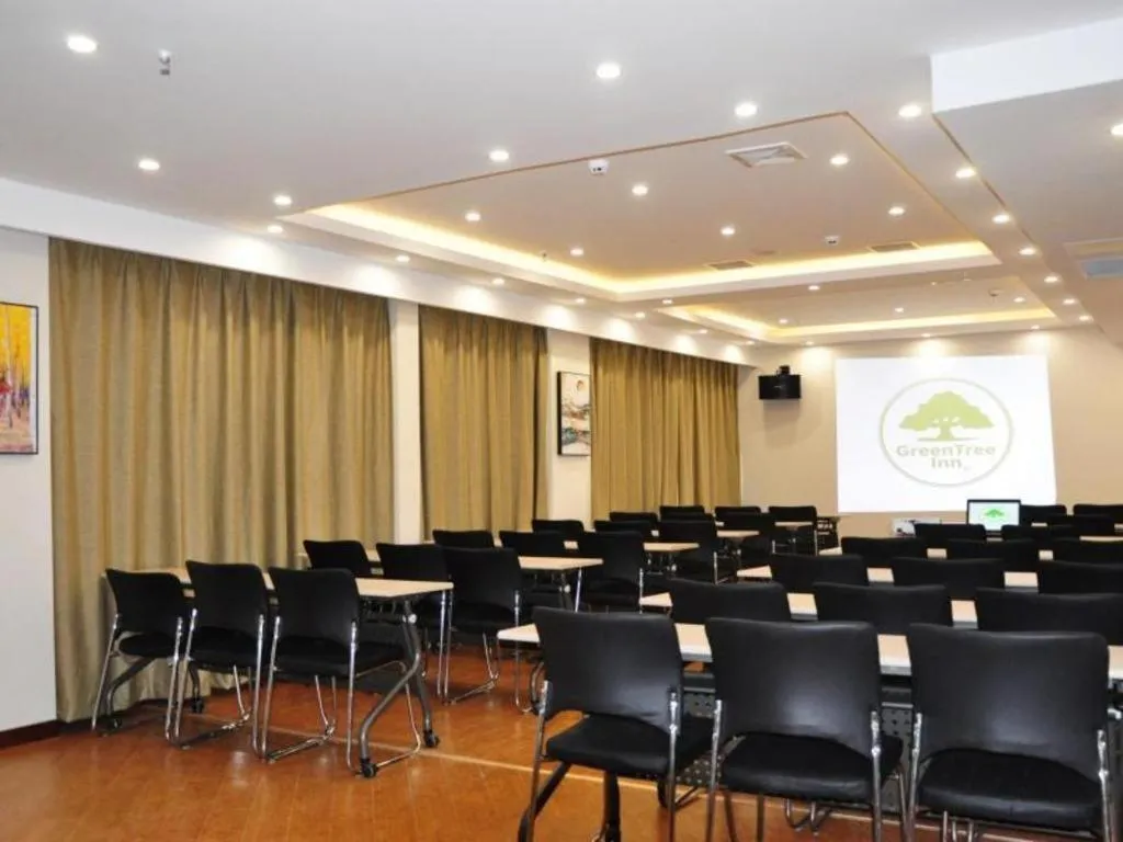 GreenTree Inn Anyang Tangyin Changhong Road