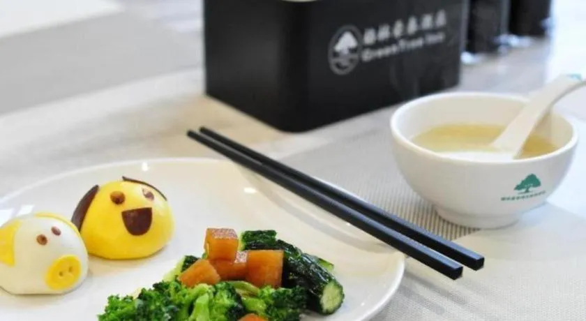 GreenTree Inn Anyang Tangyin Changhong Road