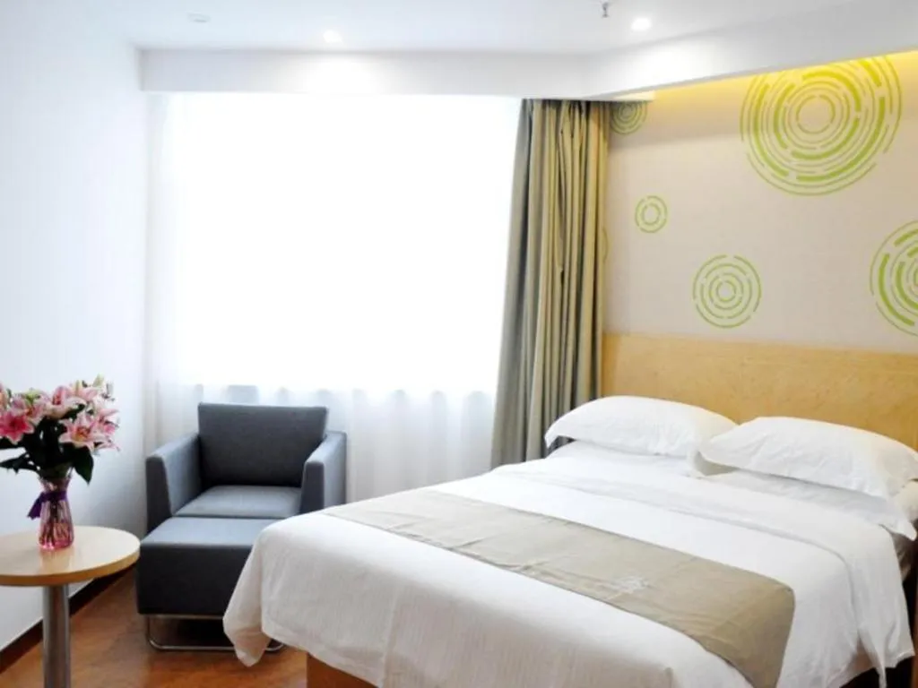 GreenTree Inn Anyang Tangyin Changhong Road