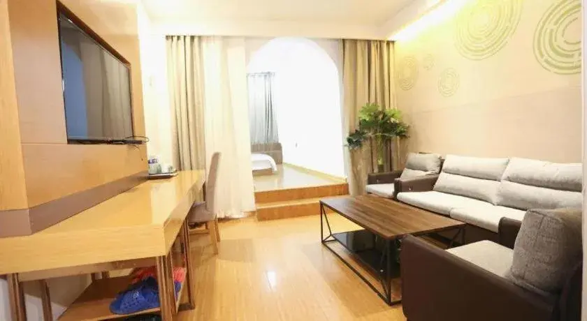 GreenTree Inn Shangqiu Ningling County Bus Station GreenTree Inn Shangqiu Ningling County Bus Station